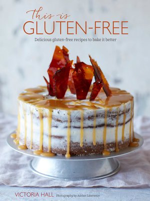 cover image of This is Gluten-free